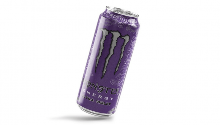 Напій Енергетичний Monster Energy Ultra Violet 500ml - Retromagaz, image 2