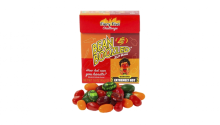 Конфеты Жевательные Jelly Beans Flaming Five 45g - Retromagaz, image 3