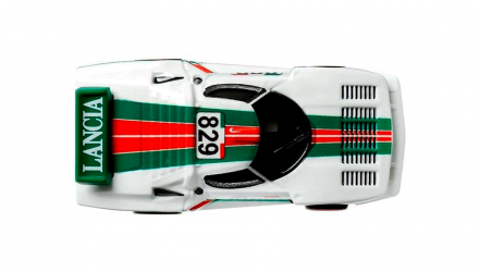 Машинка Premium Hot Wheels 2шт BMW M1 Procar / Lancia Stratos Group 5 2-Packs 1:64 HFF30 White - Retromagaz, image 9