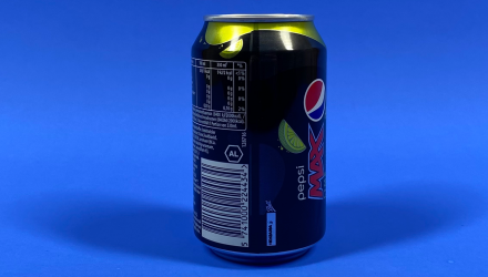 Напиток Pepsi Max Lime 330ml - Retromagaz, image 2