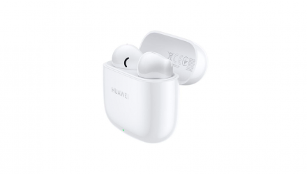 Навушники Бездротовий Huawei FreeBuds SE 2 Ceramic White - Retromagaz, image 4