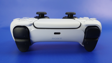 Геймпад Беспроводной Sony PlayStation 5 DualSense White Новый - Retromagaz, image 6