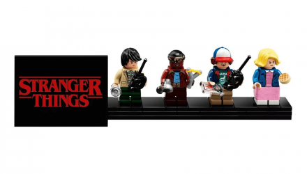 Конструктор Lego The Upside Down Stranger Things 75810 Новый - Retromagaz, image 6