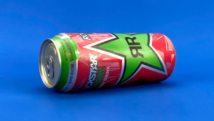 Напиток Энергетический Rockstar Refresh Strawberry Lime 500ml - Retromagaz, image 3