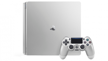 Консоль Sony PlayStation 4 Slim 1TB Silver Б/У Нормальний - Retromagaz, image 4