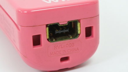 Контроллер Беспроводной Nintendo Wii RVL-003 Remote Pink Б/У - Retromagaz, image 4