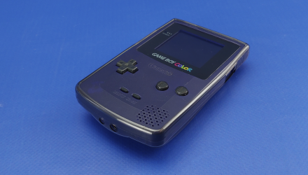 Чехол Силиконовый RMC Game Boy Color Trans-Black Новый - Retromagaz, image 2