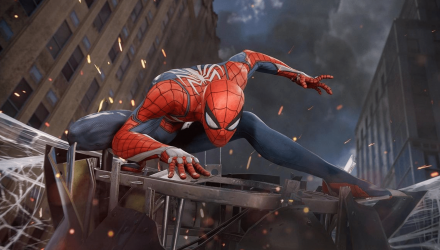 Игра Sony PlayStation 4 Marvel's Spider-Man Русская Озвучка Новый - Retromagaz, image 3