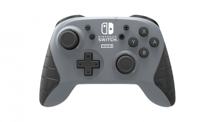 Геймпад Бездротовий Hori Switch Horipad Wireless Controller Grey Б/У - Retromagaz, image 1