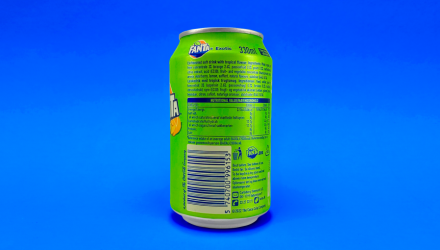 Набор Напиток Fanta Exotic 355ml 12шт - Retromagaz, image 2