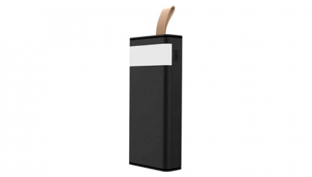 Портативний Акумулятор Power Bank XO PR129 Black 20000 mAh 22.5 W - Retromagaz, image 3