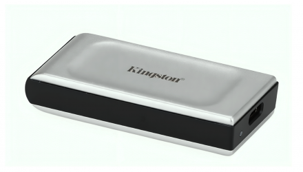 SSD Накопитель Kingston XS2000 2TB - Retromagaz, image 4