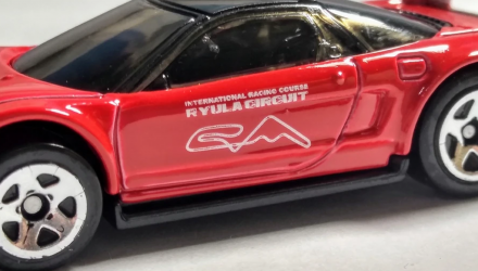 Машинка Базова Hot Wheels '90 Acura NSX Exotics 1:64 GHC32 Red - Retromagaz, image 6