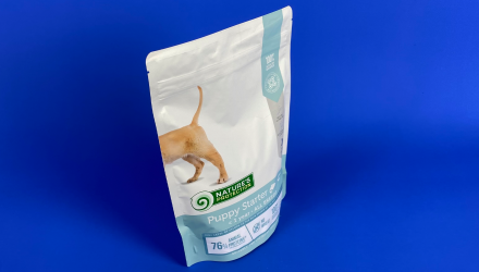 Сухой Корм для Собак Nature's Protection Puppy Starter All Breeds Лосось и Криль 500g - Retromagaz, image 1