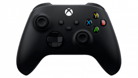 Набор Геймпад Беспроводной Microsoft Xbox Series Controller Carbon Black Новый  + Аккумулятор Play and Charge Kit + Кабель USB Type-C - Retromagaz, image 1