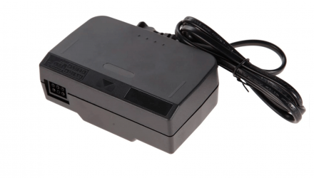 Блок Живлення RMC N64 12V 0.8A Black 1.2m Новий - Retromagaz, image 2