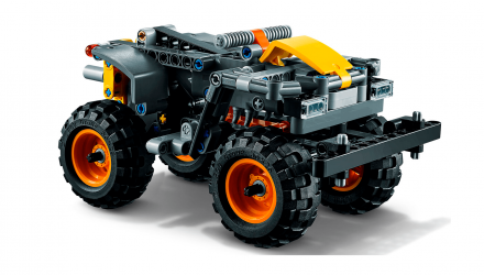 Конструктор Lego Monster Jam Max-D Technic 42119 Новий - Retromagaz, image 4