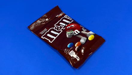 Драже M&M's с Шоколадом 90g - Retromagaz, image 1