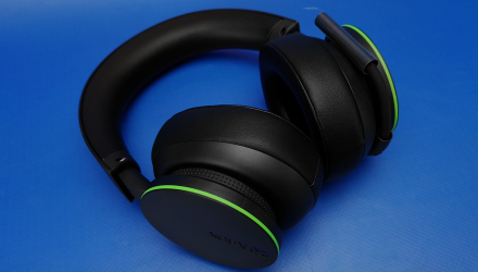 Гарнитура Беспроводной Microsoft Xbox Series Wireless Headset Black Новый - Retromagaz, image 6