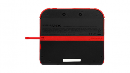 Консоль Nintendo 2DS Модифікована 32GB Black Red + 10 Вбудованих Ігор Б/У - Retromagaz, image 2