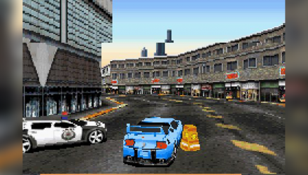 Гра Nintendo Game Boy Advance Need for Speed: Most Wanted Англійська Версія Тільки Картридж Б/У - Retromagaz, image 4