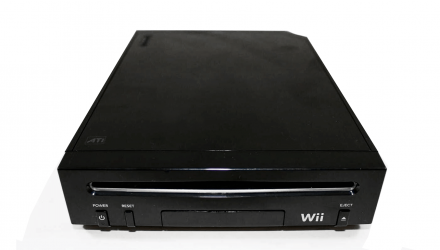 Консоль Nintendo Wii Family Edition RVL-101 Europe 512MB Black Без Геймпада Б/У Нормальный - Retromagaz, image 2