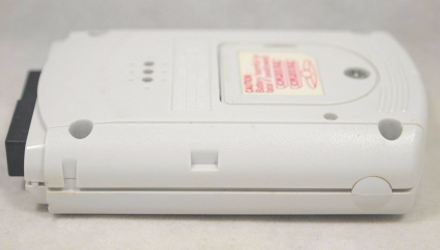 Карта Памяти Sega Dreamcast HKT-7000 Visual Memory VMU White Б/У - Retromagaz, image 5