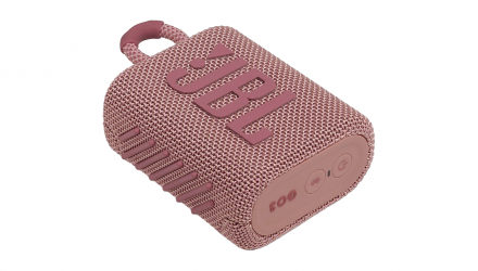 Портативна Колонка JBL Go 3 Pink - Retromagaz, image 2