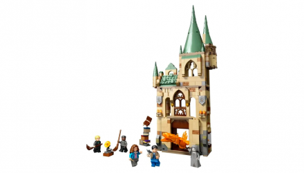 Конструктор Lego Гоґвортс Кімната Бажань Harry Potter 76413 Б/У - Retromagaz, image 6