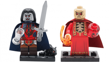 Набор Фигурок Lego Dungeons & Dragons 71047 12шт - Retromagaz, image 3