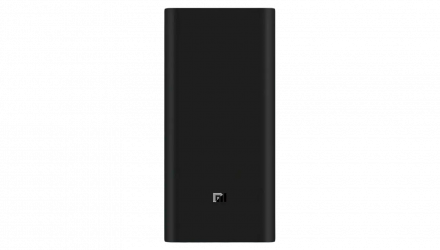 Портативный Аккумулятор Power Bank Xiaomi Mi 50 W Standart Black 20000 mAh Новый - Retromagaz, image 1