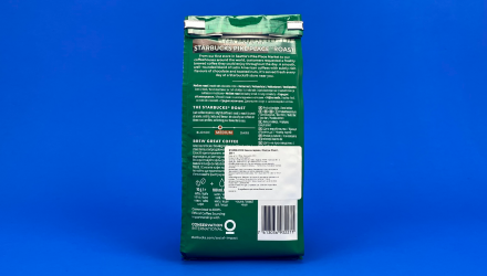 Кофе в Зернах Starbucks Pike Place Roast 200g - Retromagaz, image 3