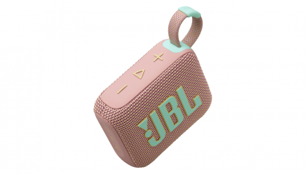 Портативная Колонка JBL Go 4 Pink - Retromagaz, image 3