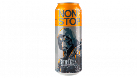 Напиток Энергетический Non Stop Stalker 500ml - Retromagaz, image 1