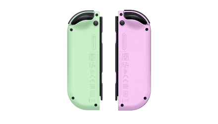 Контролери Бездротовий Nintendo Switch Joy-Con Pastel Purple Pastel Green Б/У - Retromagaz, image 5