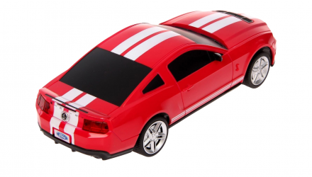 Машинка Радиоуправляемая MZ Ford Mustang GT500 1:24 Red - Retromagaz, image 2