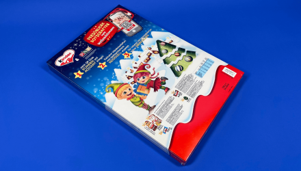 Адвент-Календарь Kinder Mini Mix Advent-Calendar 150g - Retromagaz, image 4