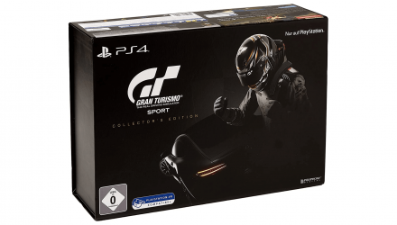 Игра Sony PlayStation 4 Gran Turismo Sport Collector's Edition Русская Озвучка Б/У - Retromagaz, image 1