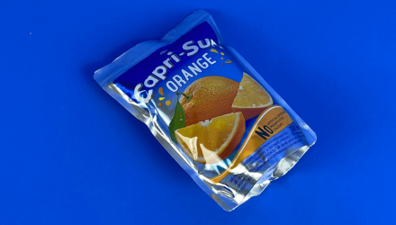 Набор Напиток Соковый Capri-Sun Orange 200ml 6шт - Retromagaz, image 3