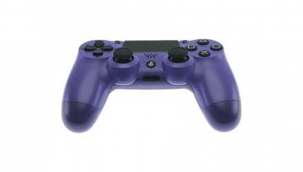 Геймпад Беспроводной Sony PlayStation 4 DualShock 4 Version 2 Electric Purple Б/У Отличный - Retromagaz, image 5