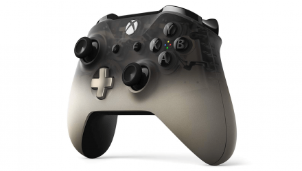 Геймпад Бездротовий Microsoft Xbox One Phantom Special Edition Version 2 Black Grey Б/У - Retromagaz, image 2