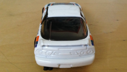 Машинка Базова Hot Wheels '96 Nissan 180SX Type X Greddy Speed Graphics 1:64 DHR72 White - Retromagaz, image 6