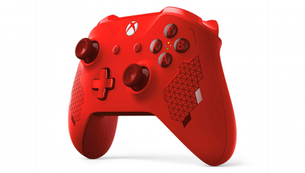 Геймпад Бездротовий Microsoft Xbox One Sport Special Edition Red Б/У - Retromagaz, image 2