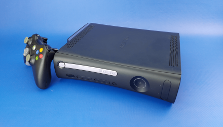 Консоль Microsoft Xbox 360 Freeboot + LT 3.0 500GB Black + 10 Вбудованих Ігор Б/У Хороший - Retromagaz, image 5