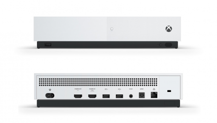 Консоль Microsoft Xbox One S All-Digital Edition 1TB White Новый - Retromagaz, image 7