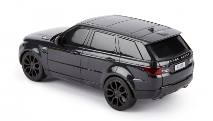 Машинка Радиоуправляемая KS Drive Land Range Rover Sport 1:24 Black - Retromagaz, image 2