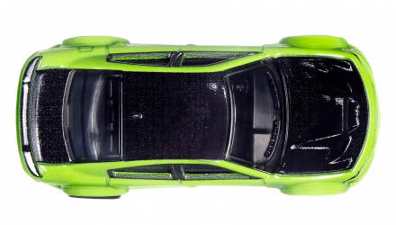 Машинка Premium Hot Wheels '20 Dodge Charger Hellcat American Scene 1:64 HCK04 Green - Retromagaz, image 5