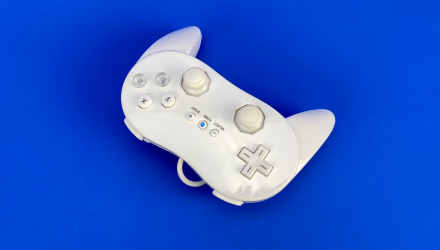 Геймпад Проводной RMC Wii Classic Controller Pro White 1m Б/У - Retromagaz, image 3