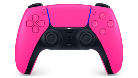 Геймпад Беспроводной Sony PlayStation 5 DualSense Pink Б/У - Retromagaz, image 1