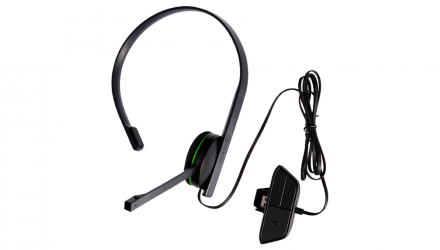 Гарнітура Дротовий Microsoft Xbox One Wired Headset Black Б/У - Retromagaz, image 2